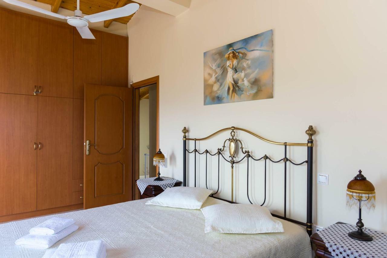 Villa Palma Sitia  Exterior foto