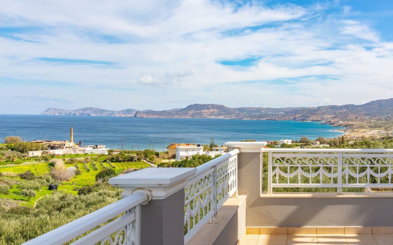 Villa Palma Sitia  Exterior foto