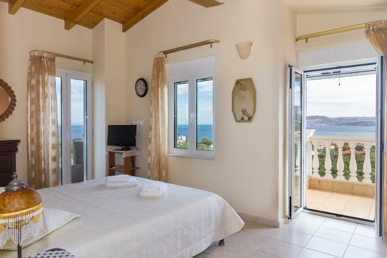 Villa Palma Sitia  Exterior foto