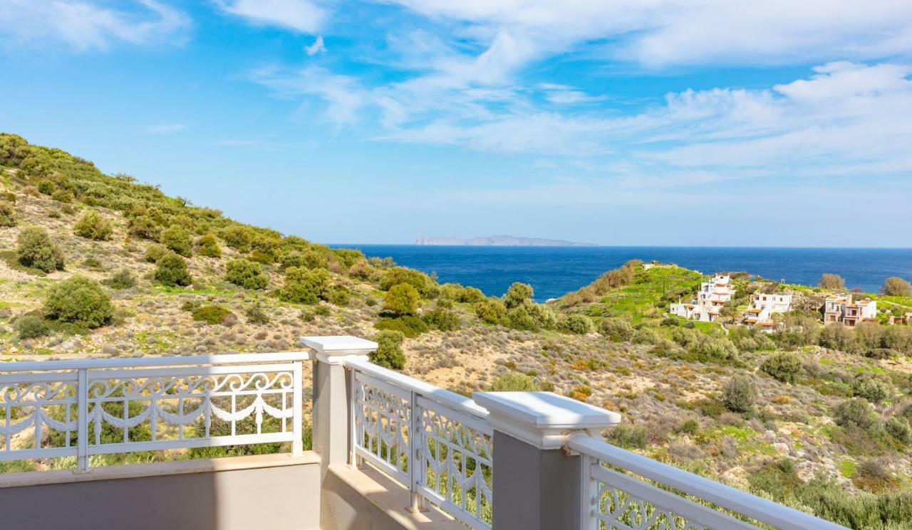 Villa Palma Sitia  Exterior foto