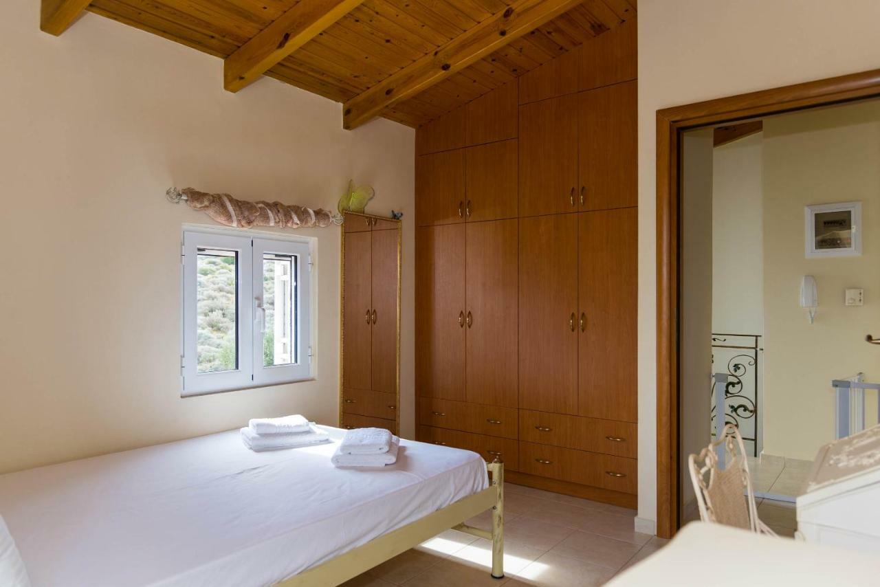 Villa Palma Sitia  Exterior foto