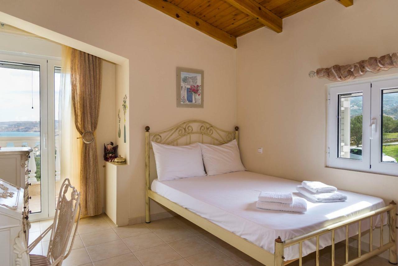 Villa Palma Sitia  Exterior foto