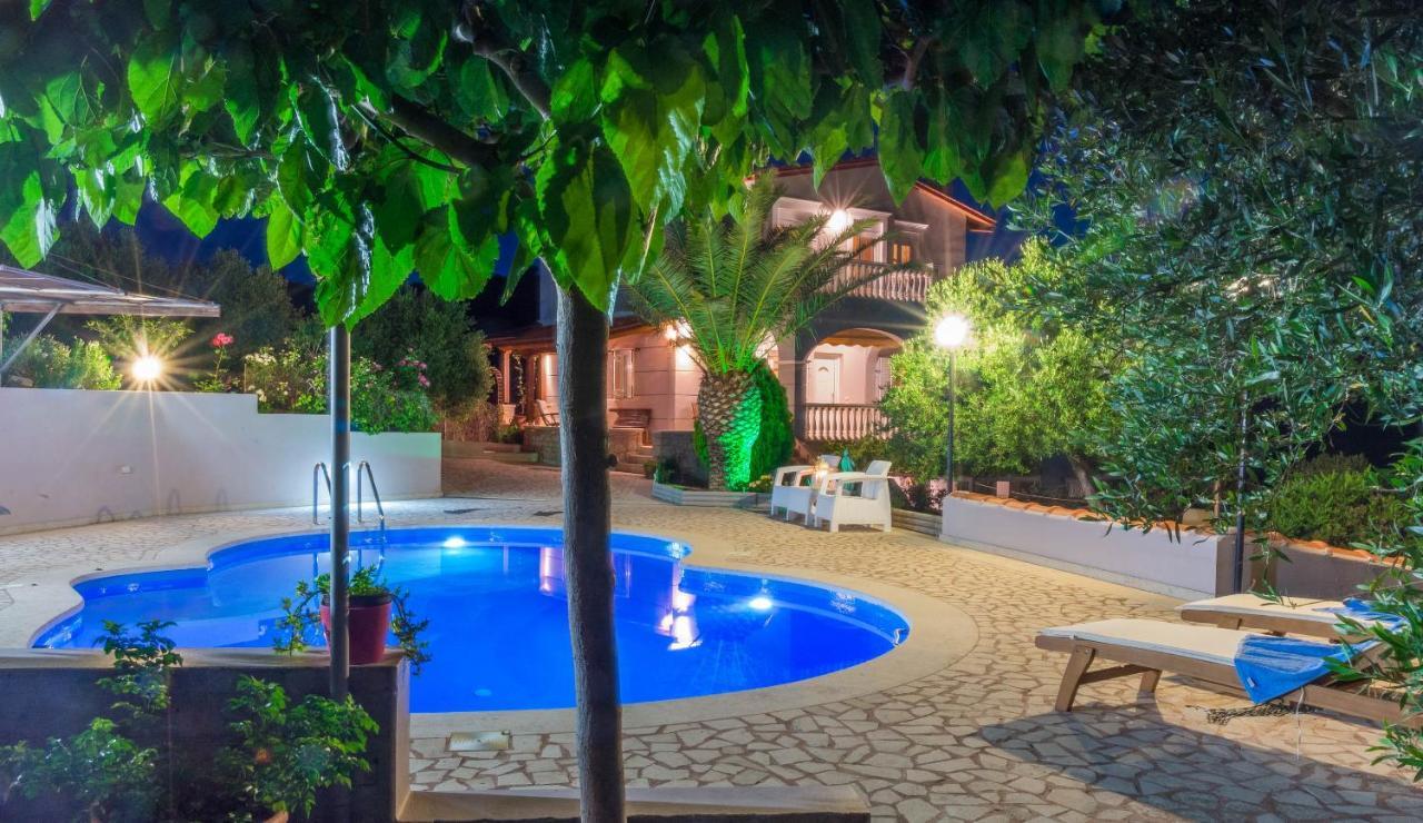 Villa Palma Sitia  Exterior foto