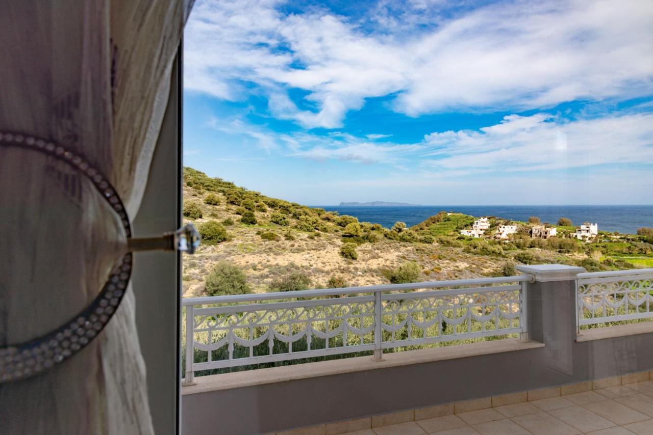 Villa Palma Sitia  Exterior foto