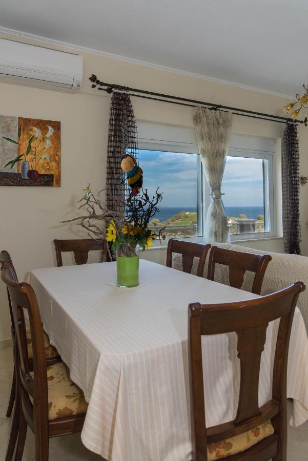 Villa Palma Sitia  Exterior foto